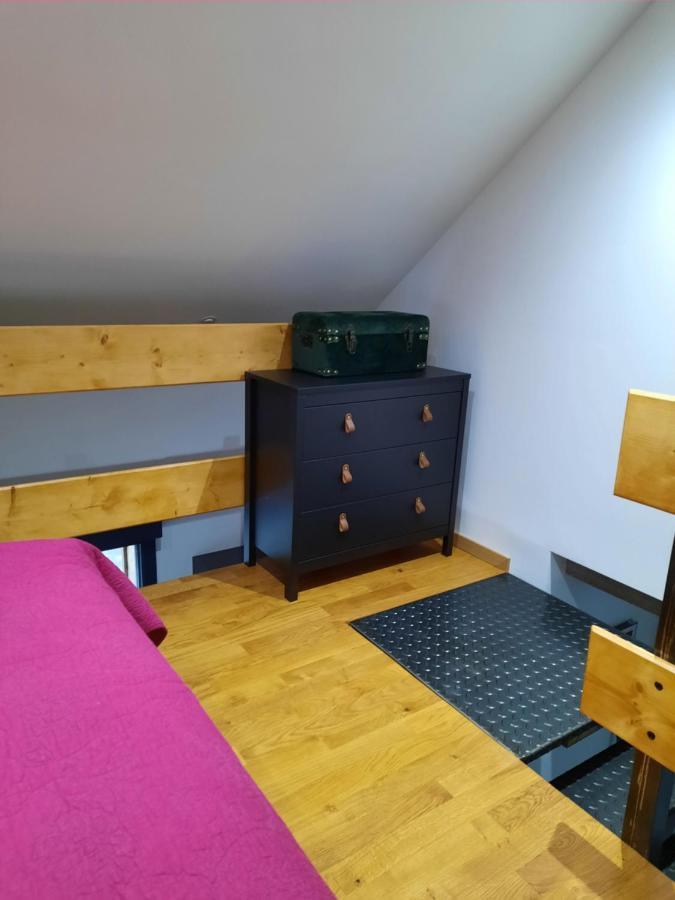 Chalet A L'Oree Du Bois Avec Parking Tournavaux Exteriér fotografie