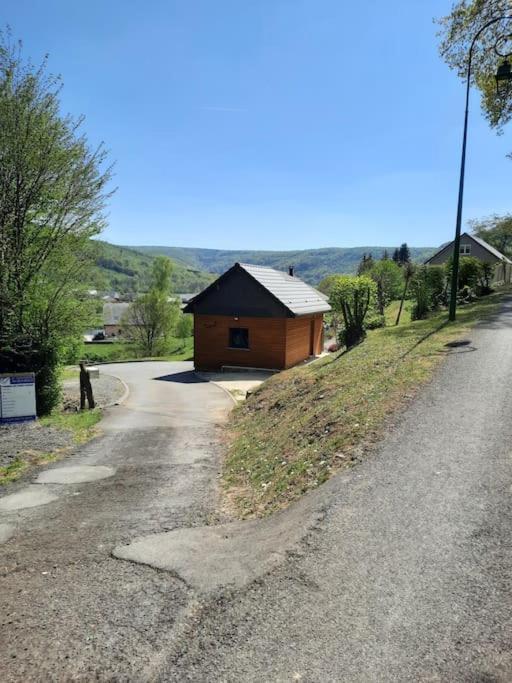 Chalet A L'Oree Du Bois Avec Parking Tournavaux Exteriér fotografie