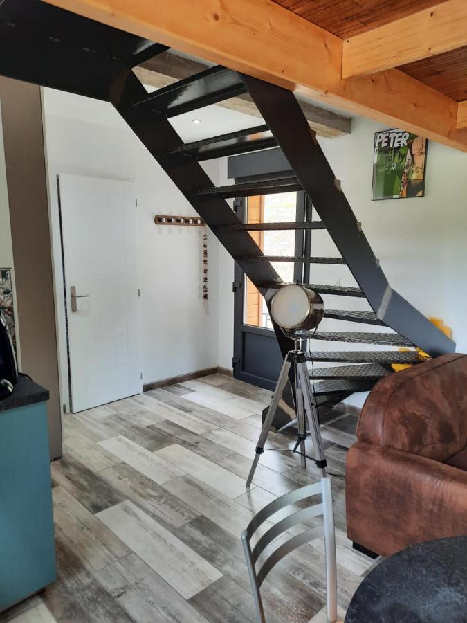 Chalet A L'Oree Du Bois Avec Parking Tournavaux Exteriér fotografie